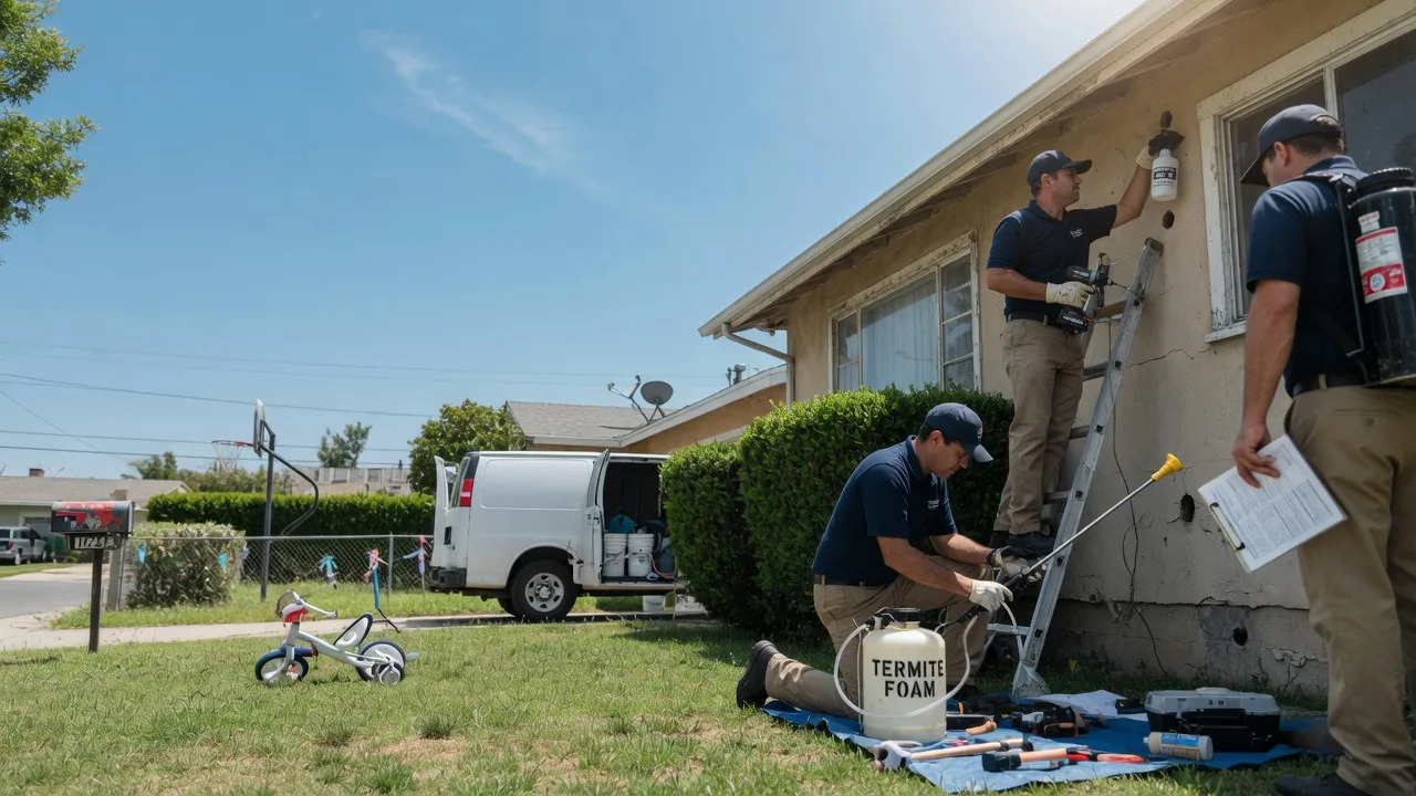 Emergency Pest Control in Utah near me